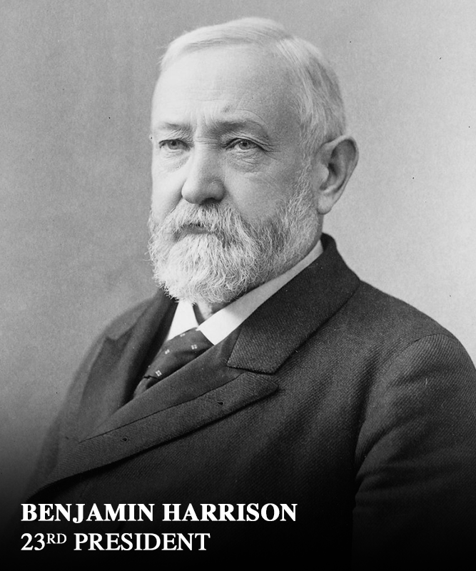 Benjamin Harrison