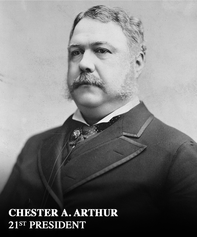 Chester Arthur