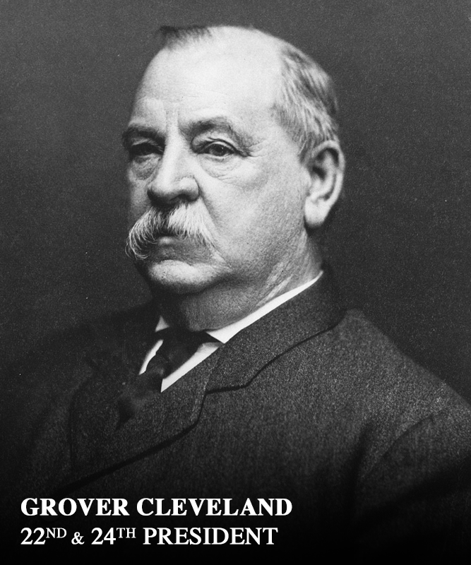 Grover Cleveland