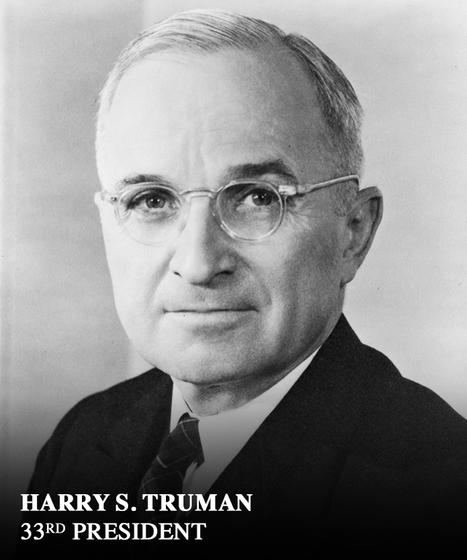 Harry S. Truman