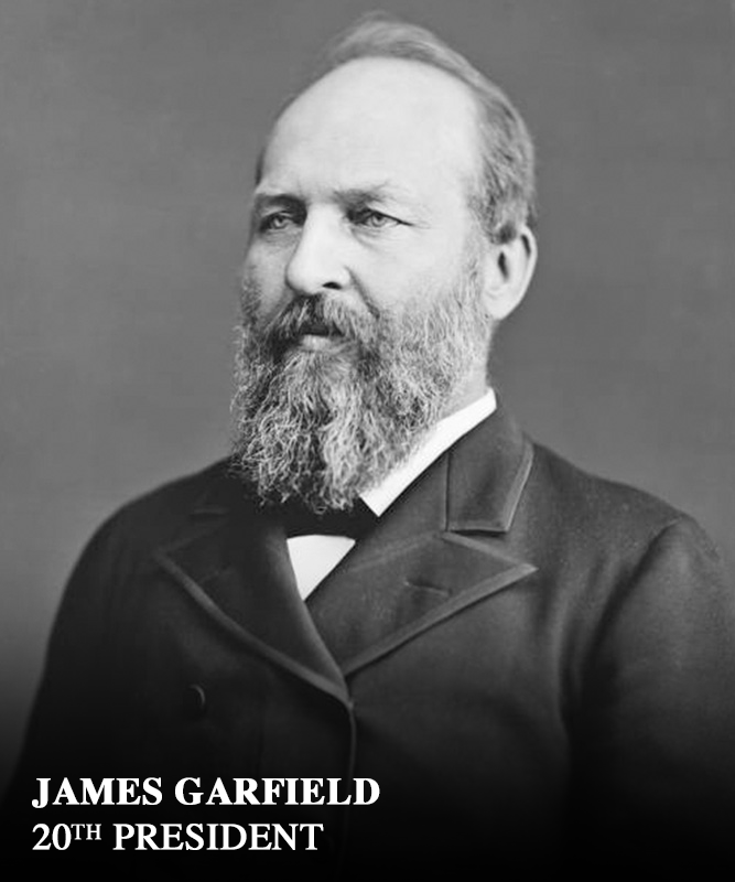 James Garfield