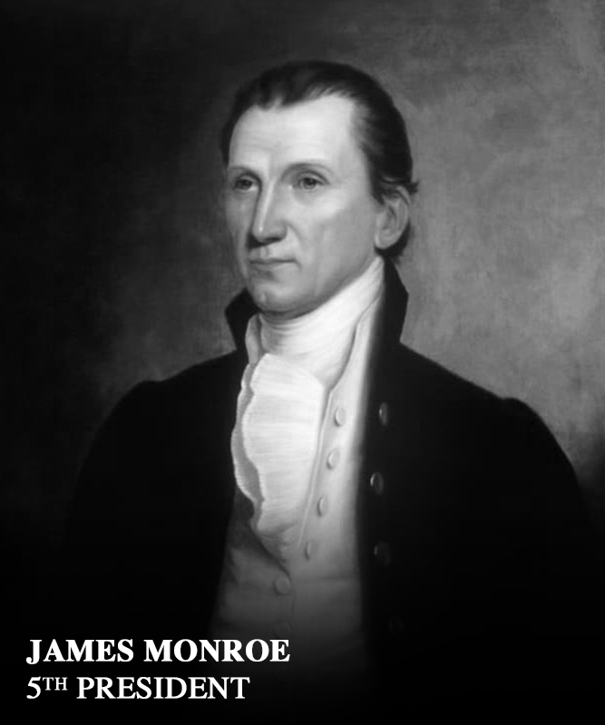 James Monroe