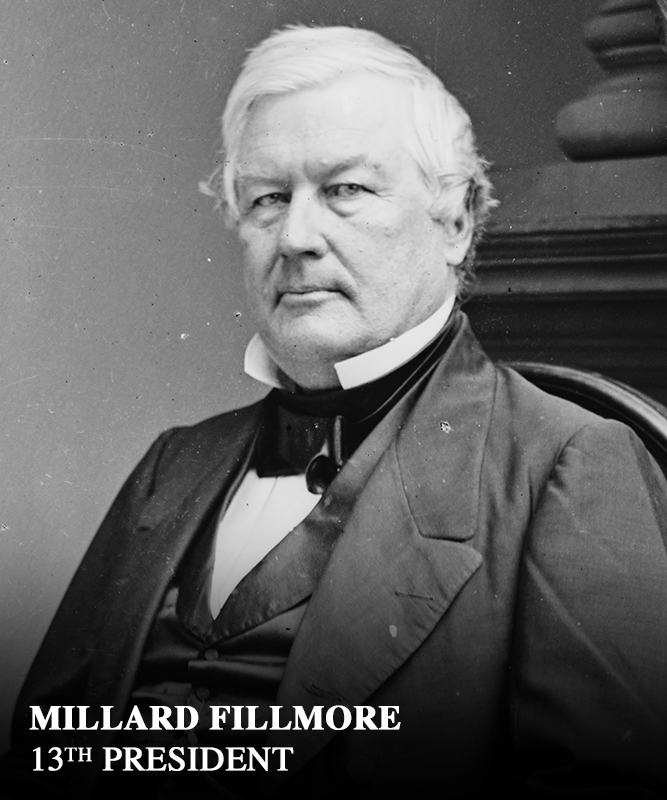 Millard Fillmore