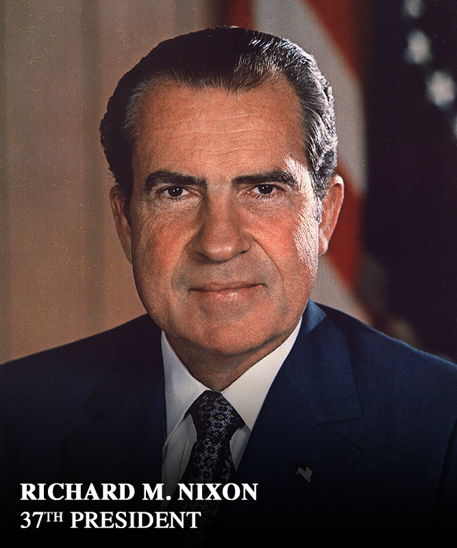 Richard M. Nixon 