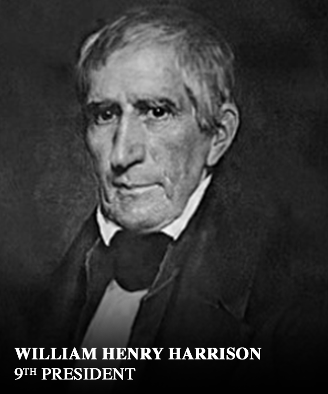 William Henry Harrison