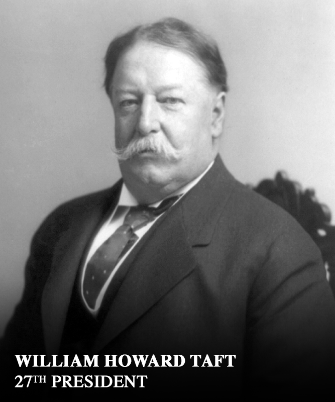 William Howard Taft