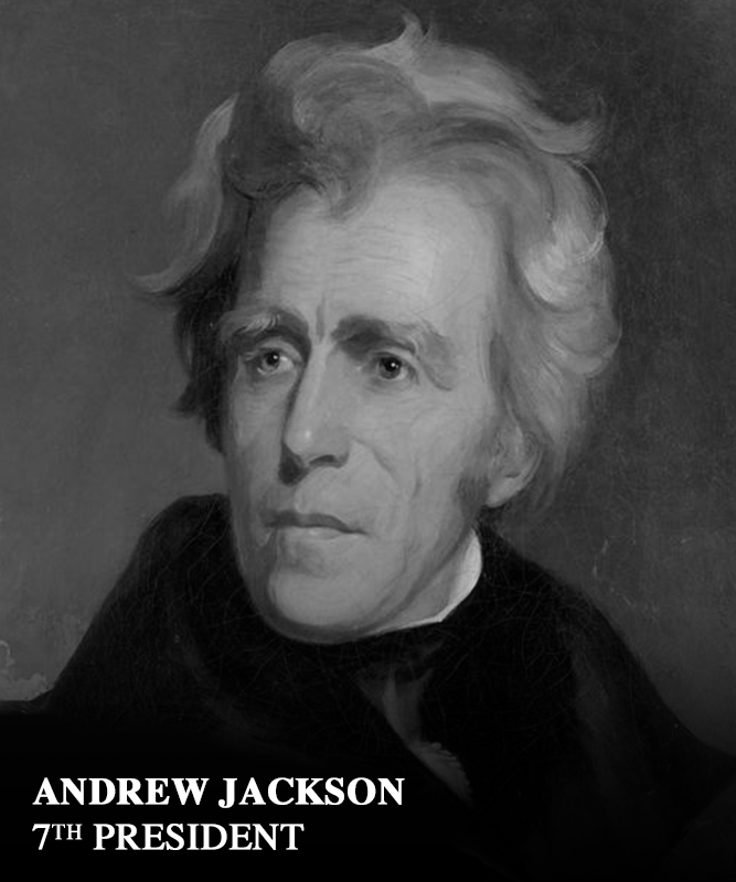 Andrew Jackson