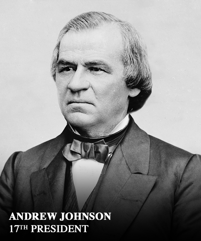 Andrew Johnson