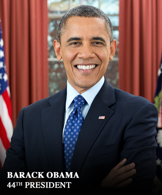 Barack Obama