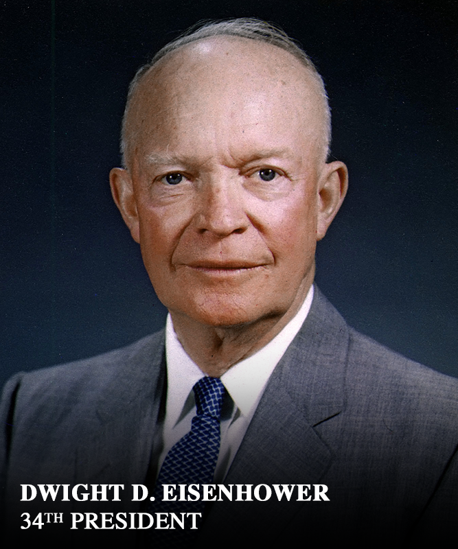 Dwight D. Eisenhower 