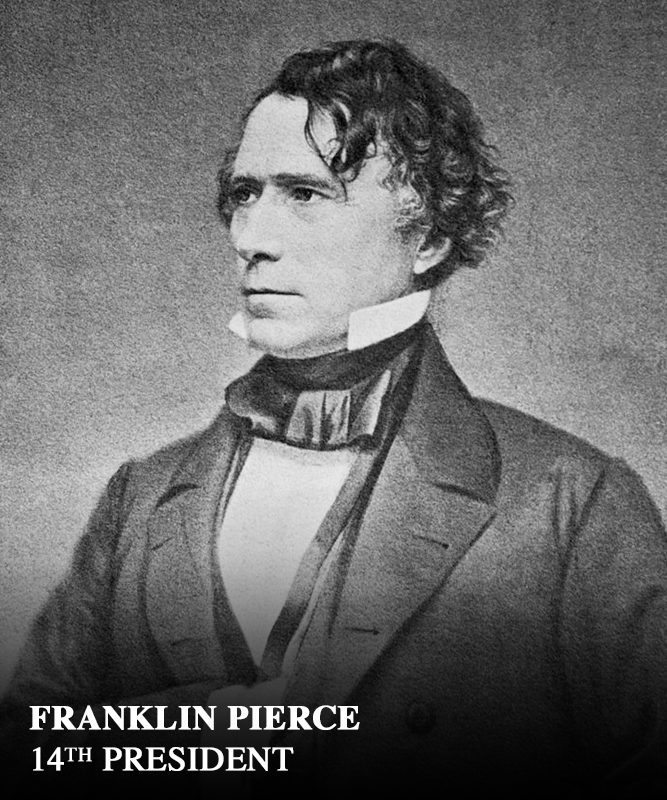 Franklin Pierce