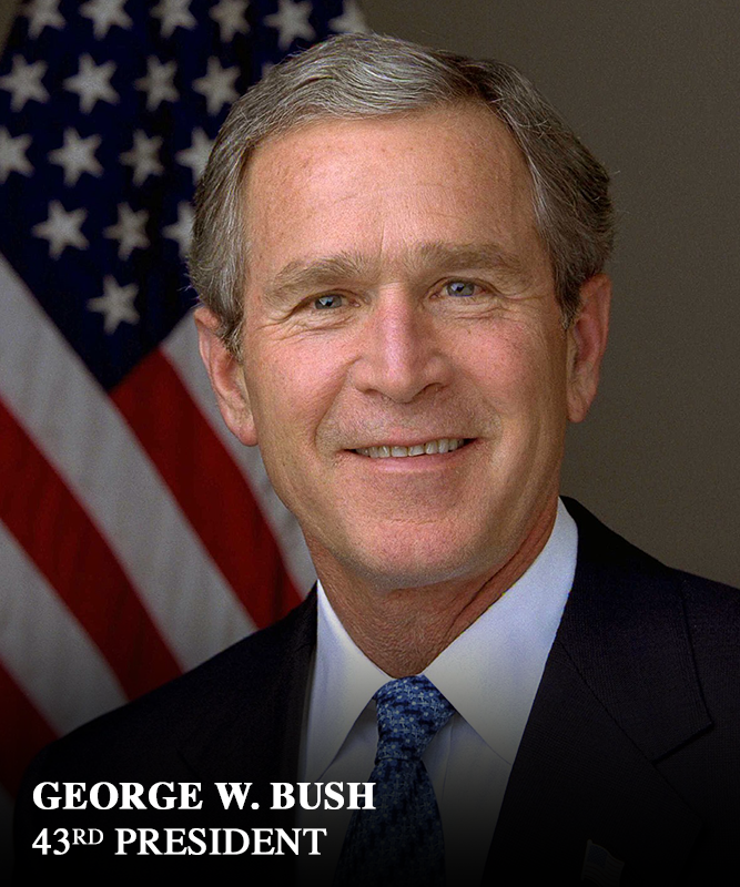 George W. Bush