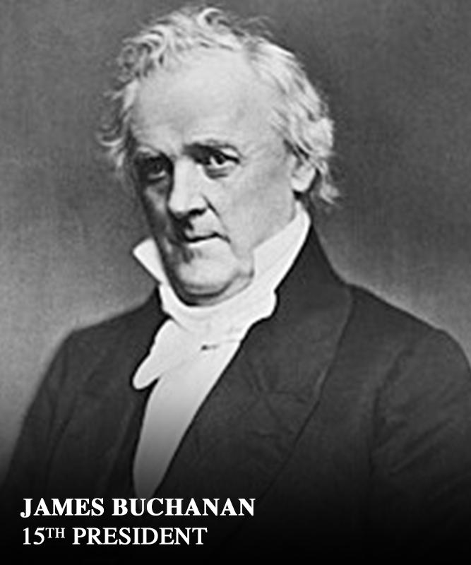 James Buchanan