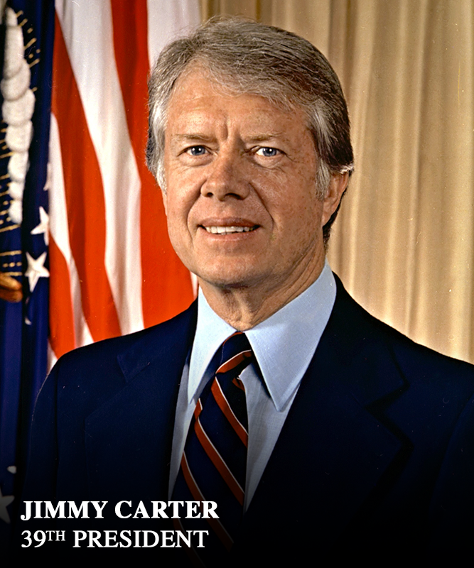 Jimmy Carter 