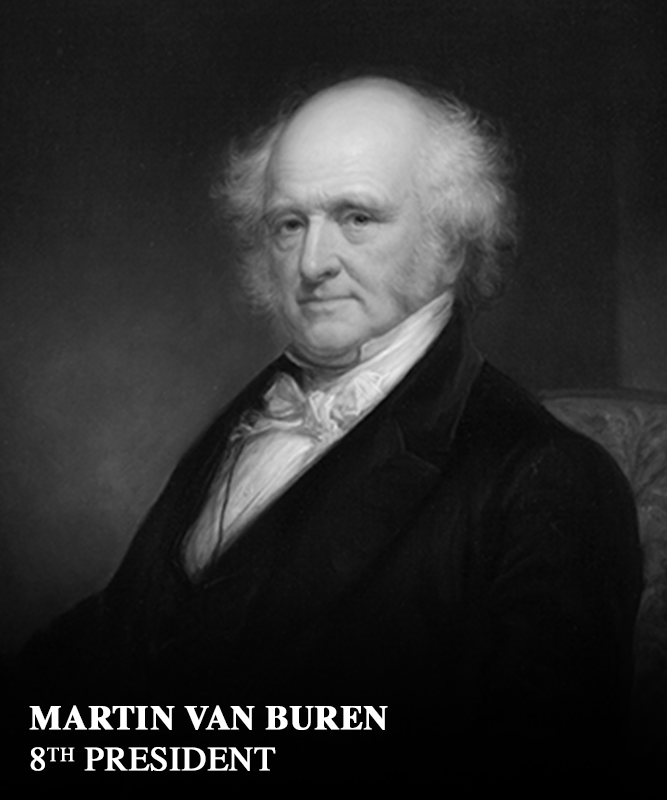 Martin Van Buren