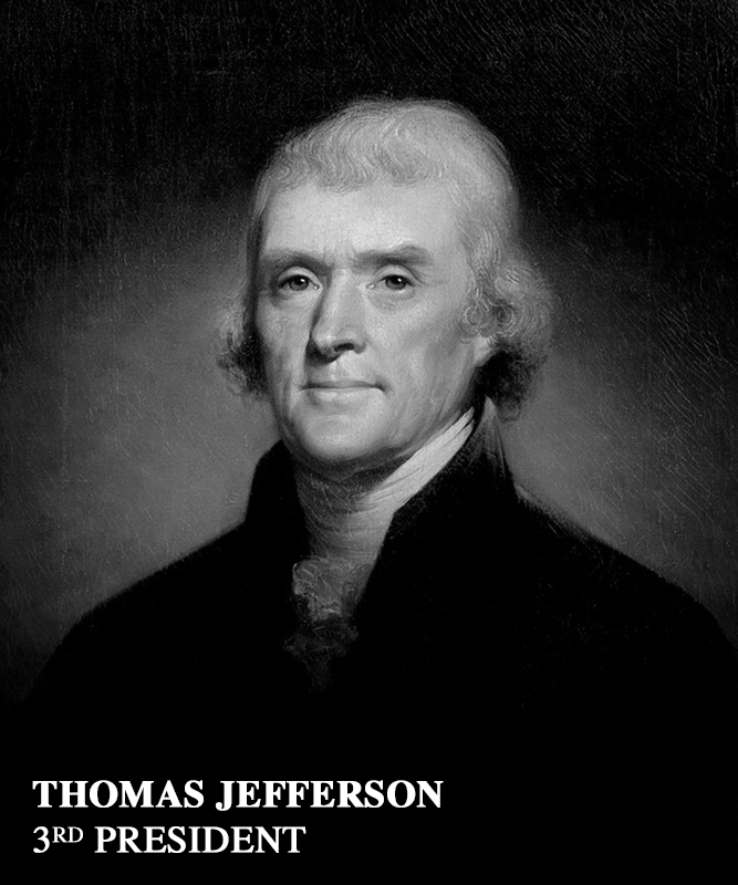 Thomas Jefferson 3