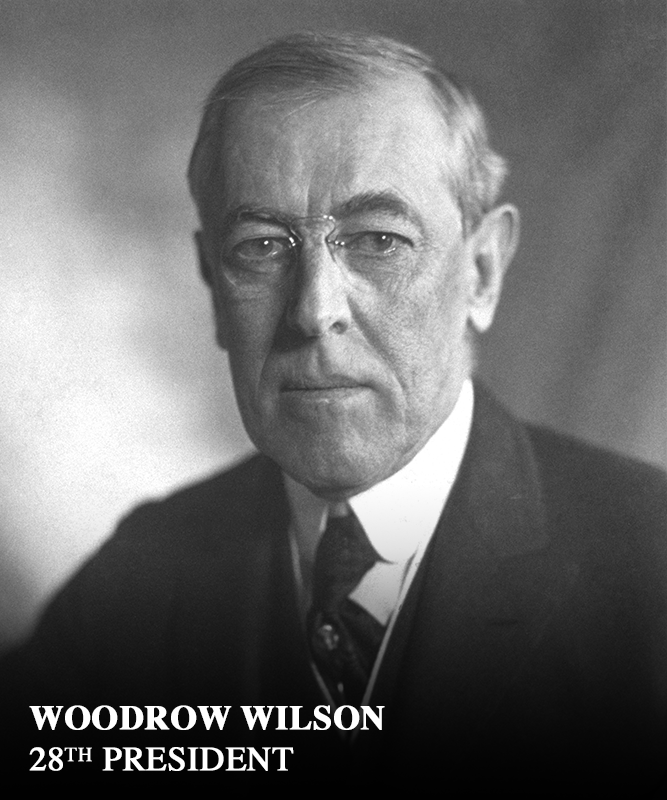 Woodrow Wilson