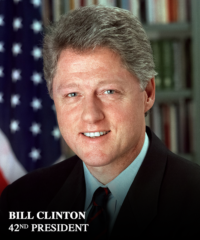 Bill Clinton